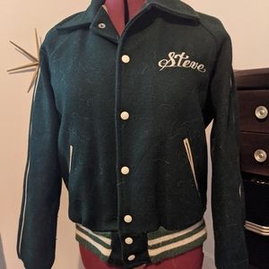 Vintage sports jacket Methacton